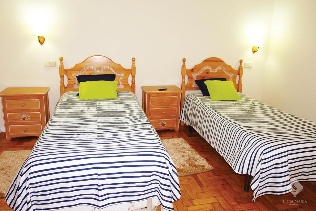 Dona Maria Bed & Breakfast Portalegre Exterior photo