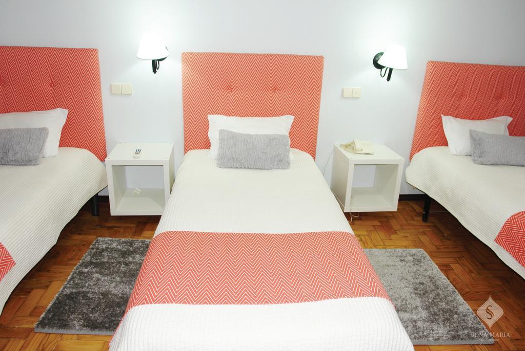 Dona Maria Bed & Breakfast Portalegre Exterior photo