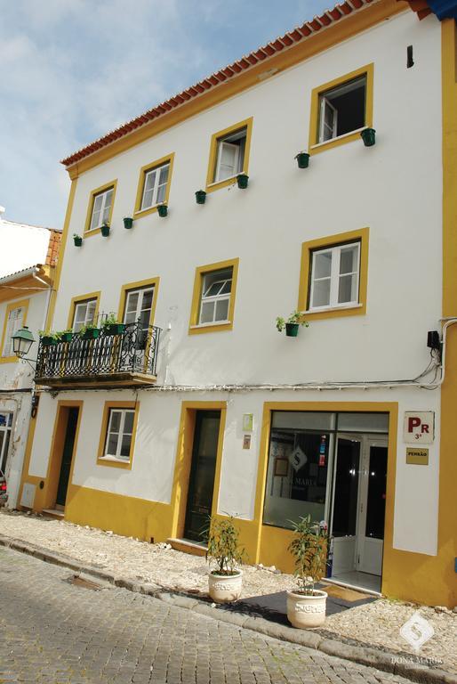 Dona Maria Bed & Breakfast Portalegre Exterior photo