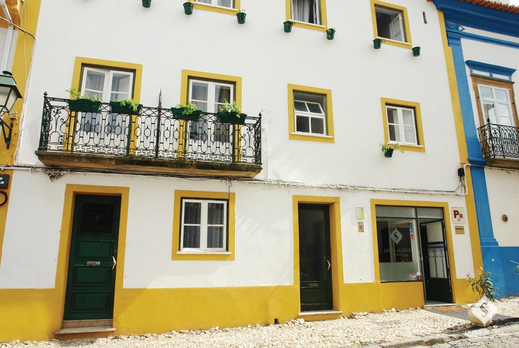 Dona Maria Bed & Breakfast Portalegre Exterior photo