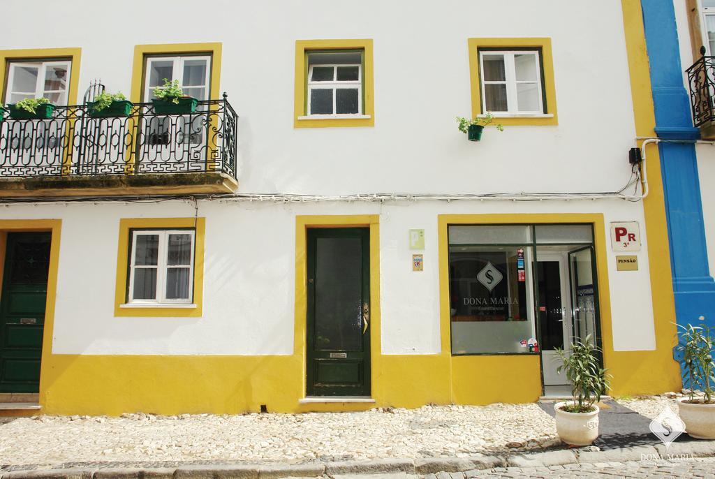 Dona Maria Bed & Breakfast Portalegre Exterior photo