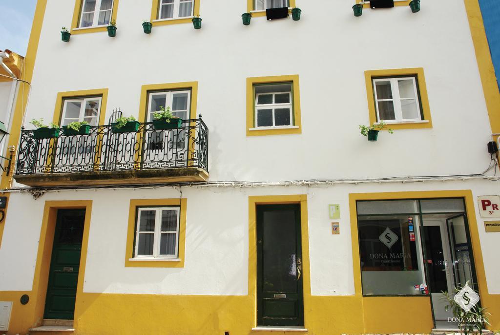 Dona Maria Bed & Breakfast Portalegre Exterior photo