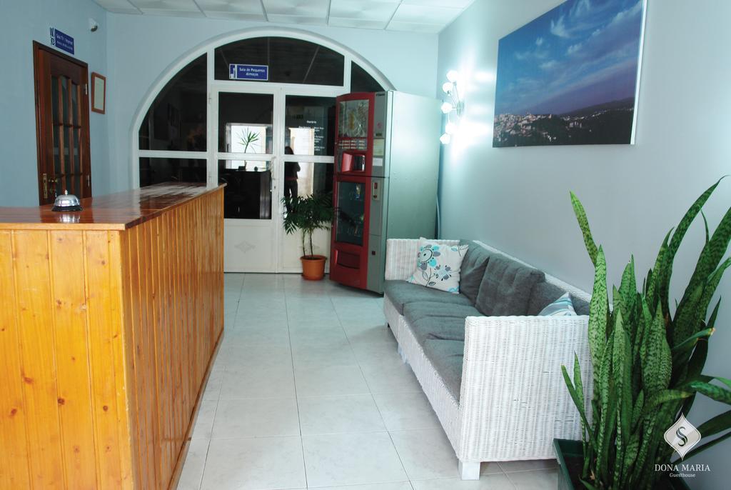 Dona Maria Bed & Breakfast Portalegre Exterior photo