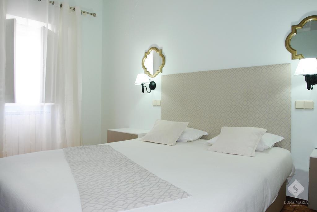 Dona Maria Bed & Breakfast Portalegre Exterior photo