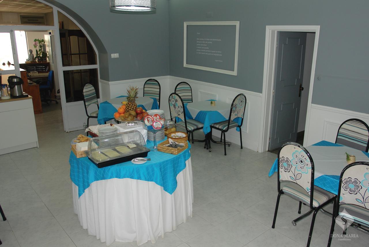 Dona Maria Bed & Breakfast Portalegre Exterior photo