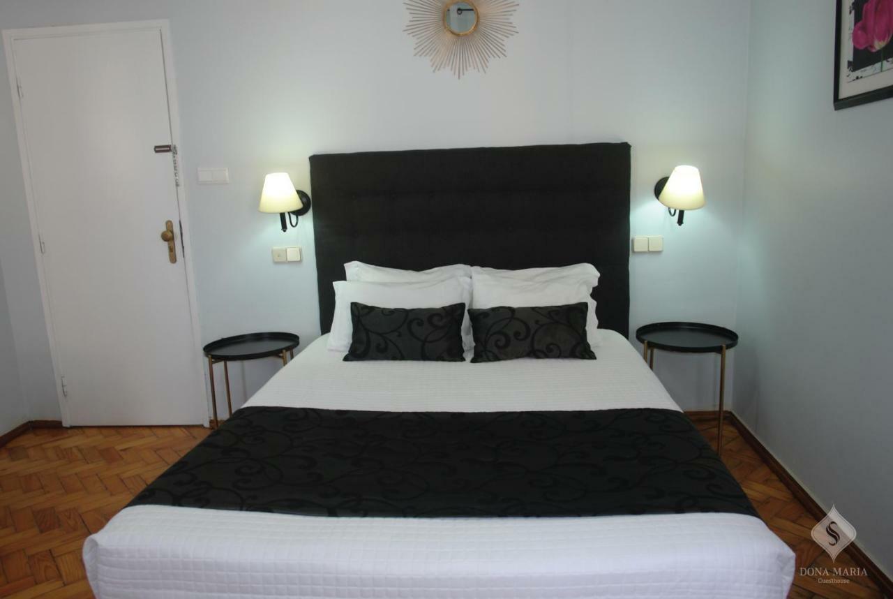 Dona Maria Bed & Breakfast Portalegre Exterior photo