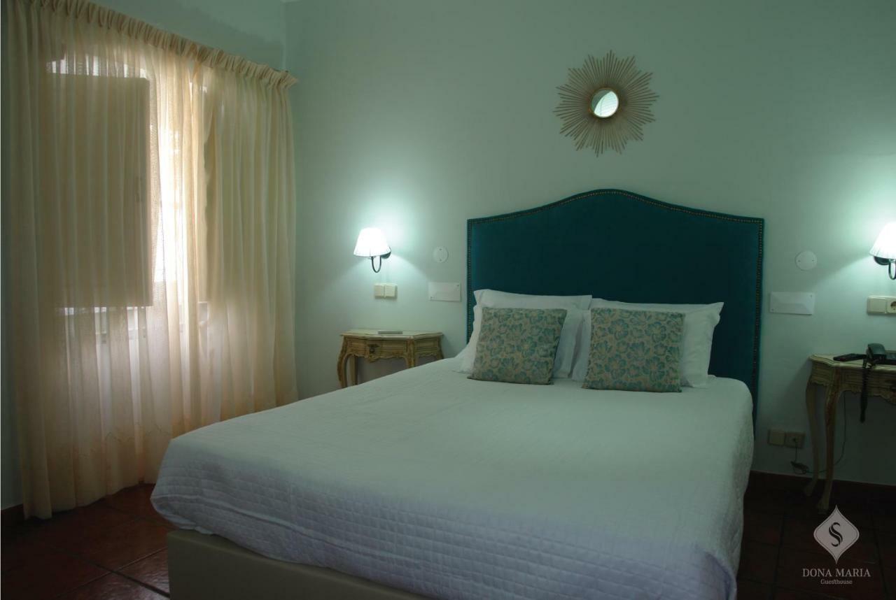 Dona Maria Bed & Breakfast Portalegre Exterior photo