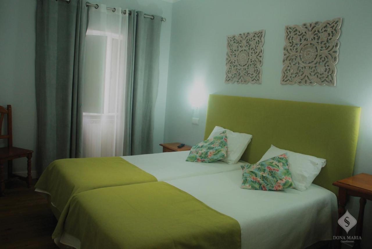 Dona Maria Bed & Breakfast Portalegre Exterior photo